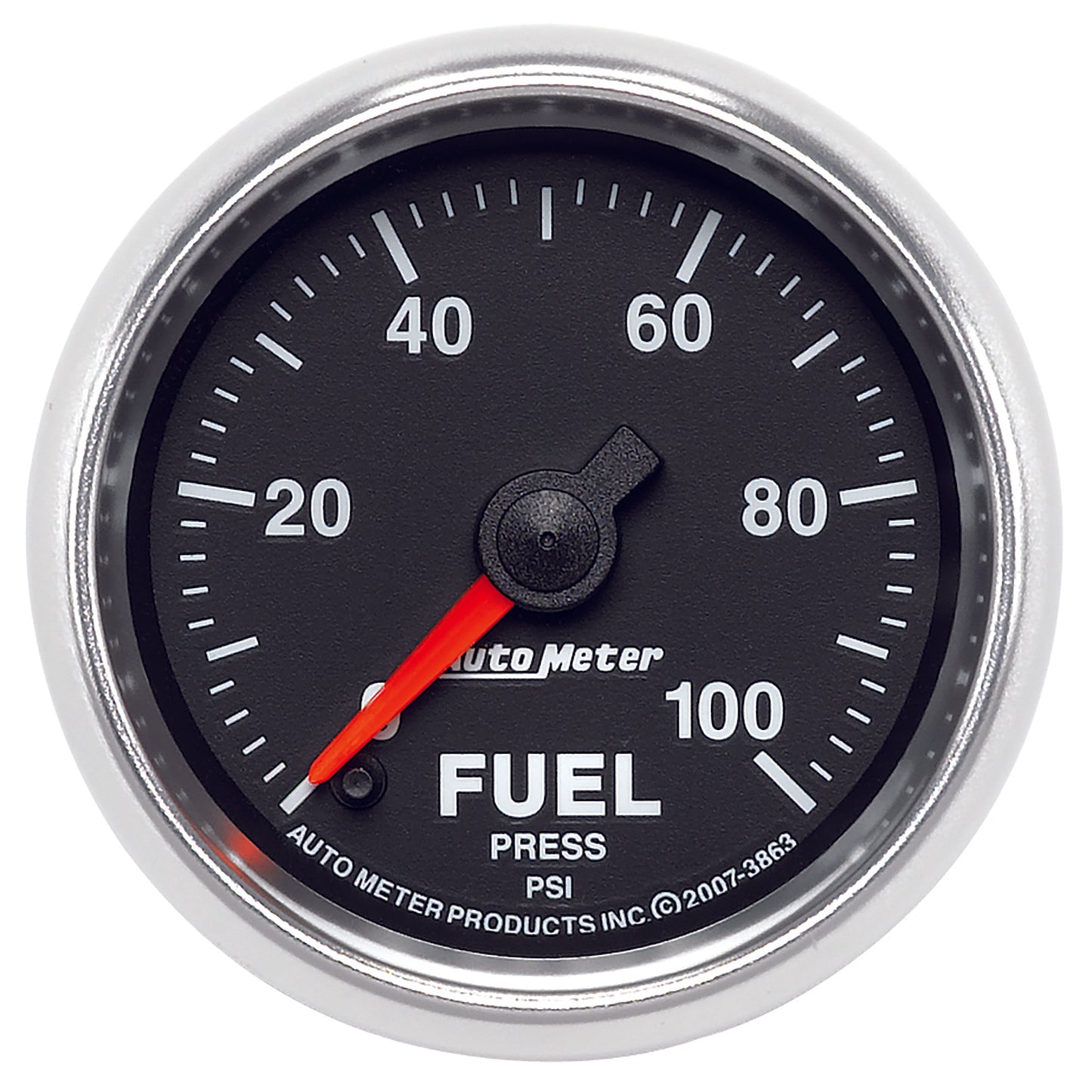 MTX-A: Fuel Pressure Gauge