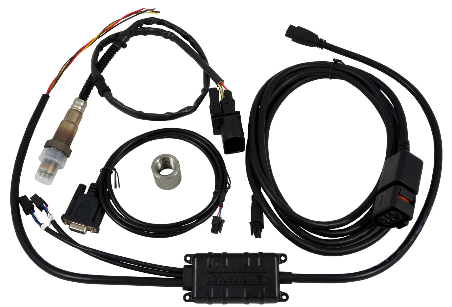 LC-2: Complete Lambda Cable Kit (3 Ft.)