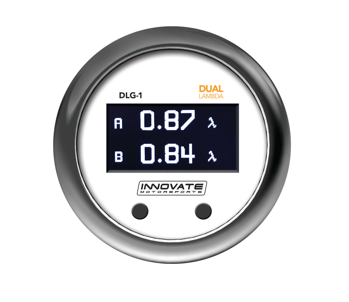 DLG-1: Dual Lambda (AFR) Gauge Kit
