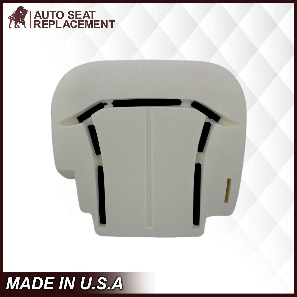 1999-2002 Chevy Tahoe/Suburban/Silverado Passenger Side Bottom Cushion Foam