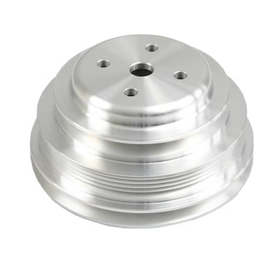 Small Block Chevy Serpentine Water Pump Pulley - '85-87