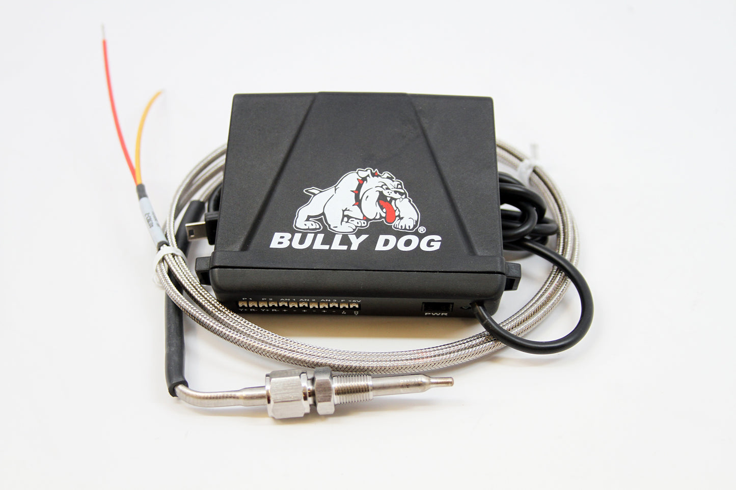 BULLY DOG Sensor Docking Station W/ Pyrometer Probe
