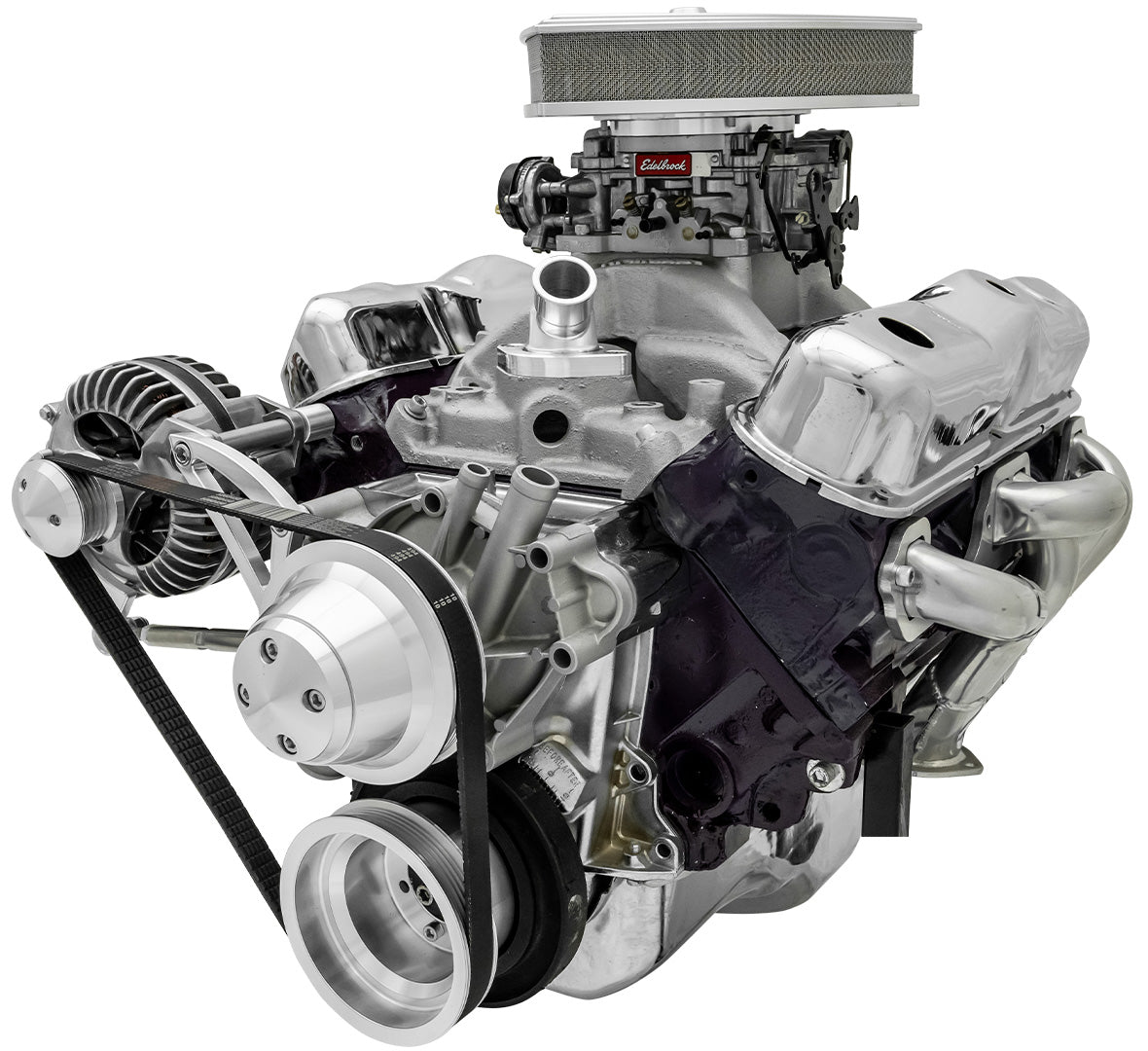 Small Block Chrysler Serpentine Conversion - ALT Only
