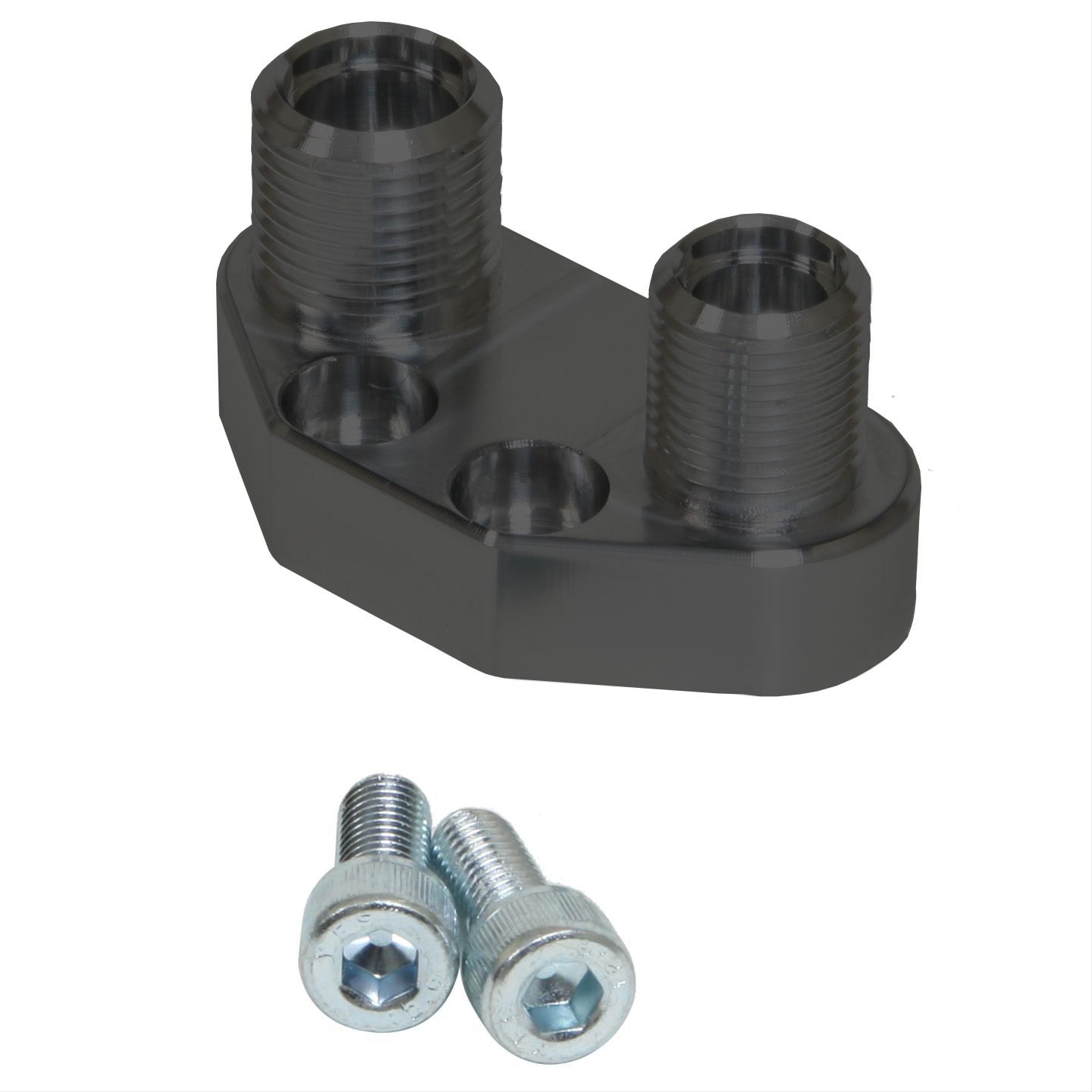 Straight AC Manifold For 7176 Compressors