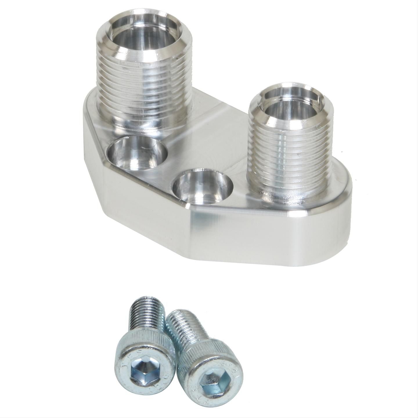 Straight AC Manifold For 7176 Compressors