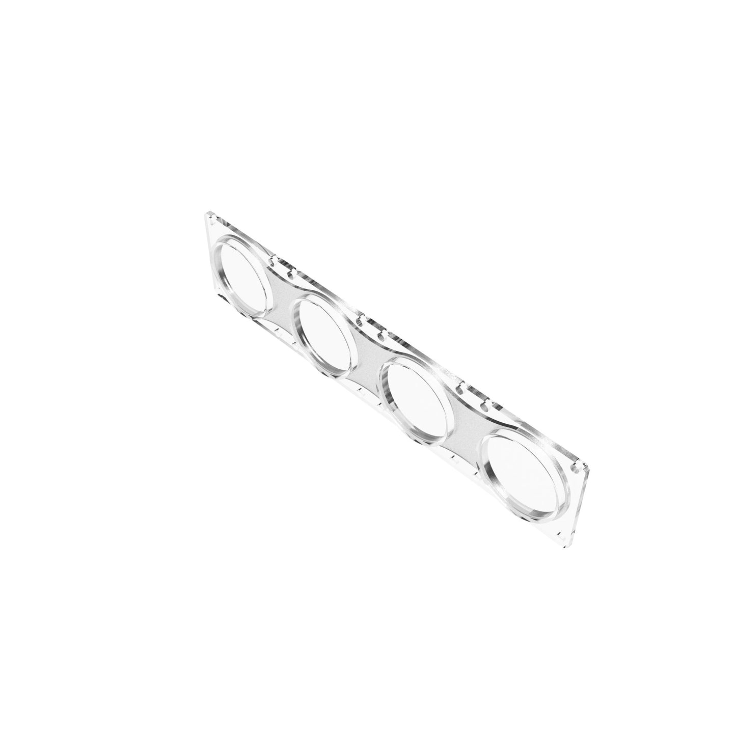 KC HiLiTES LENS FLEX ERA BAR SPOT CLEAR - 4271