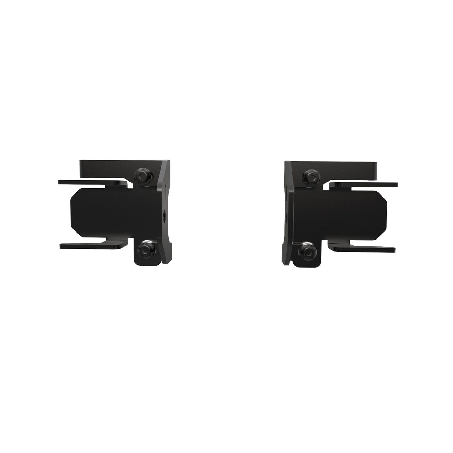 Tiny Monster 42F14 Tiny Monster Grille Kit For Ford F-150 XL/XLT 2021-23 (4 Pods Harness Brackets)