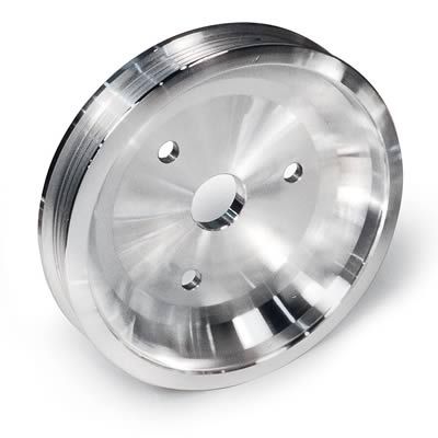 Chevy Trucks Serpentine Crankshaft Pulley - '95-03