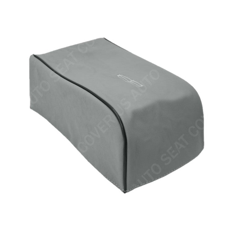 2006 2007 2008 Lincoln Mark LT Front Replacement Seat Covers in Dove Gray: Choose From Variants