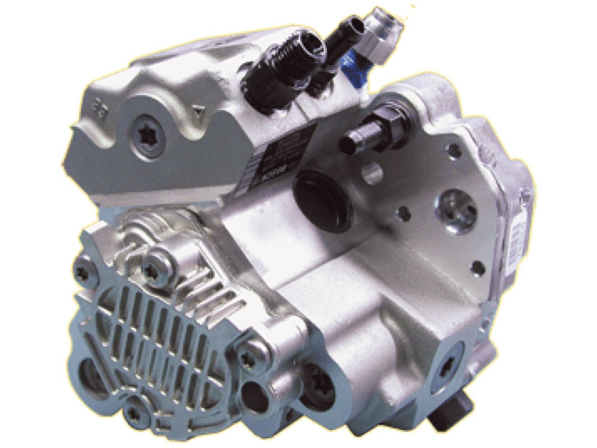 ATS Diesel Twin Fueler Kit (no pump), 2011 and Up GM LML