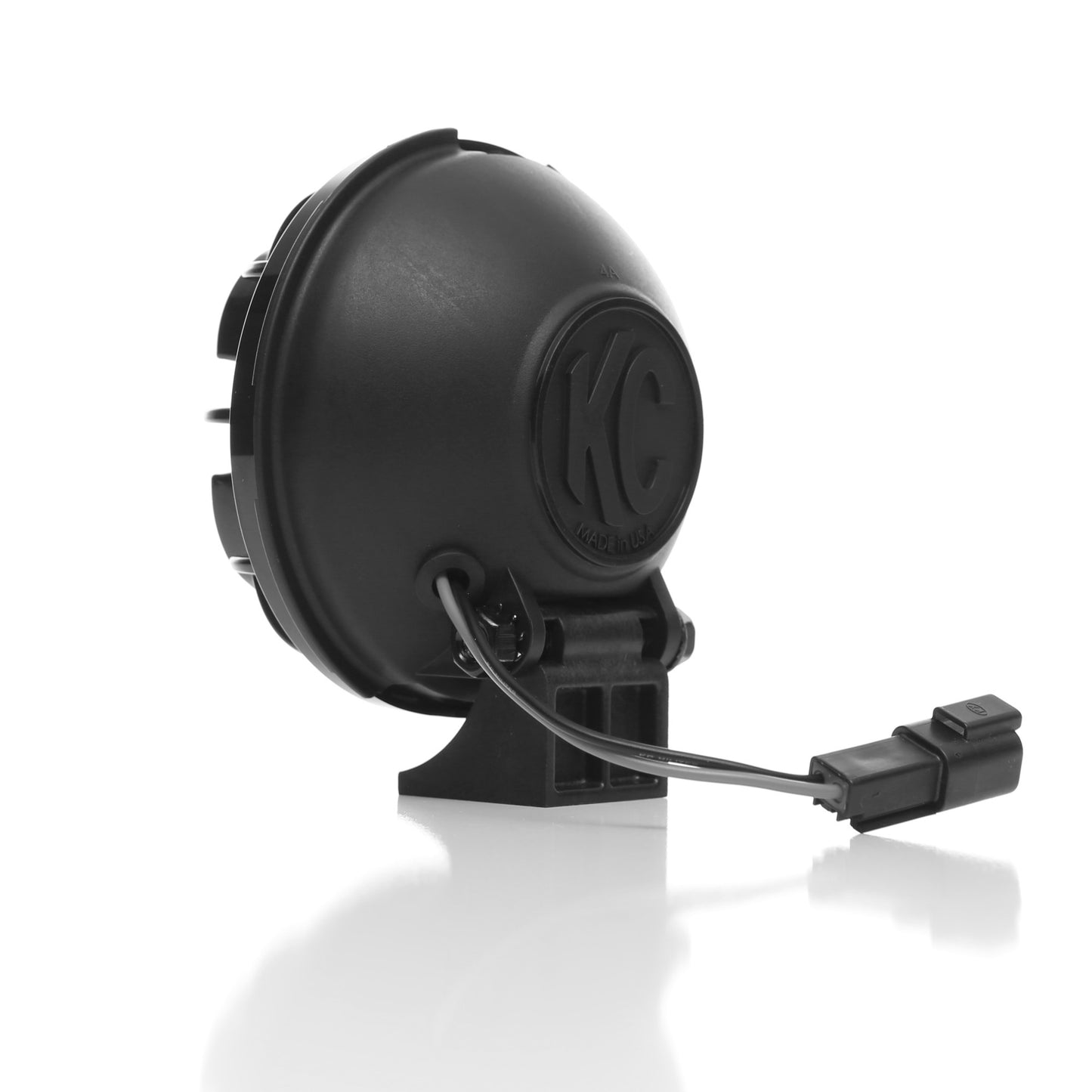 KC Hilites 5 In Apollo Pro Halogen - 2-Light System - 55W Fog Beam