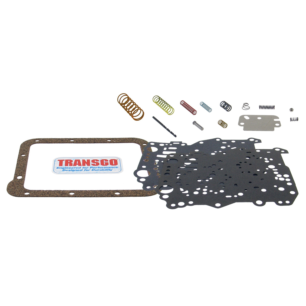 C4 1967-69 Reprogramming Kit With Manual Shift Control