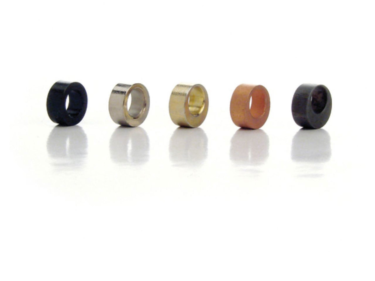 Comp Cams Cam Degree Bushing Set (includes 0°, 2°, 4°, 6°, 8°) 1/4" O.D."