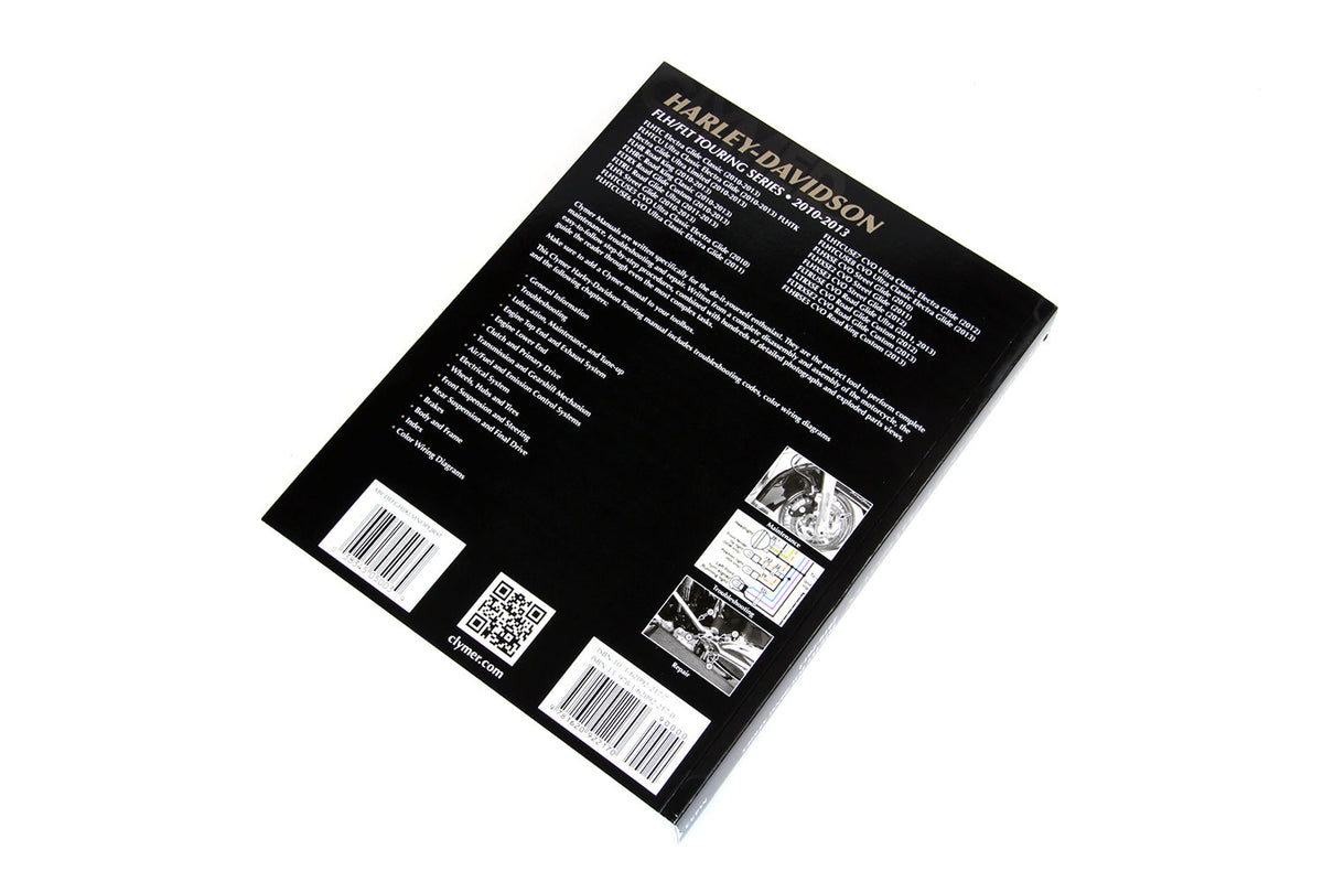 Manual Repair Touring 2010-13 - CM253