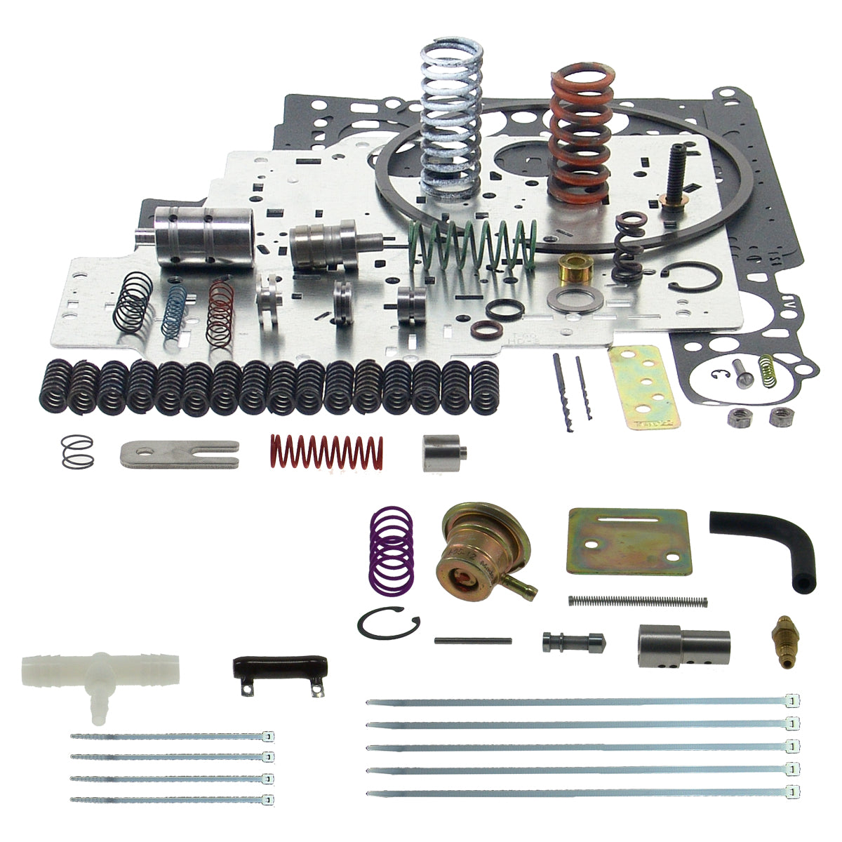 4L80E 4L85E Reprogramming Kit With Manual Shift Control
