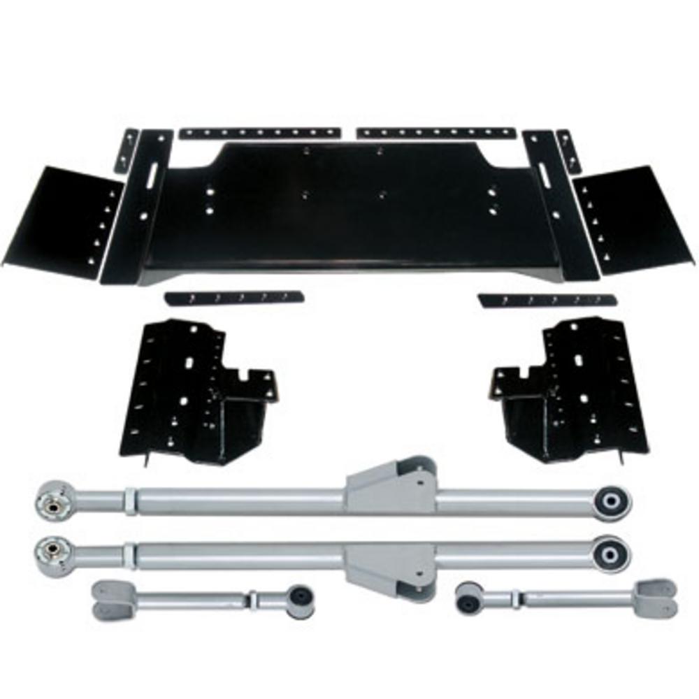 4.5 Inch Super-Flex Short Arm Lift Kit - No Shocks