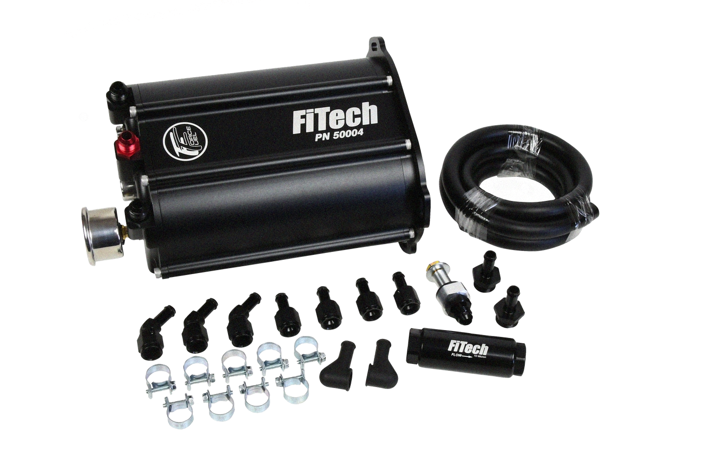FiTech - Go Fuel Force Fuel Surge Tank