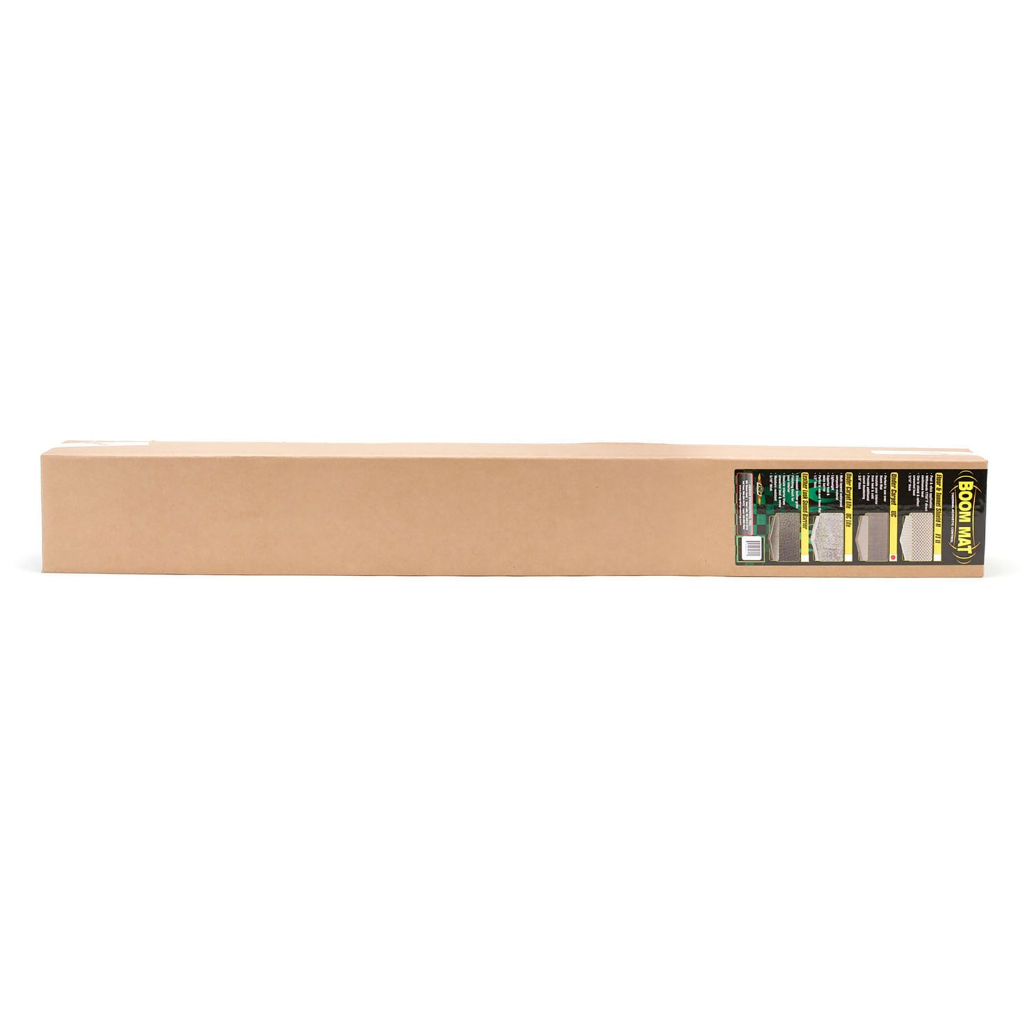 DEI 50101 Under Carpet Sound Deadening Layer 54" X 48" (18 Sq. Ft.) 050101