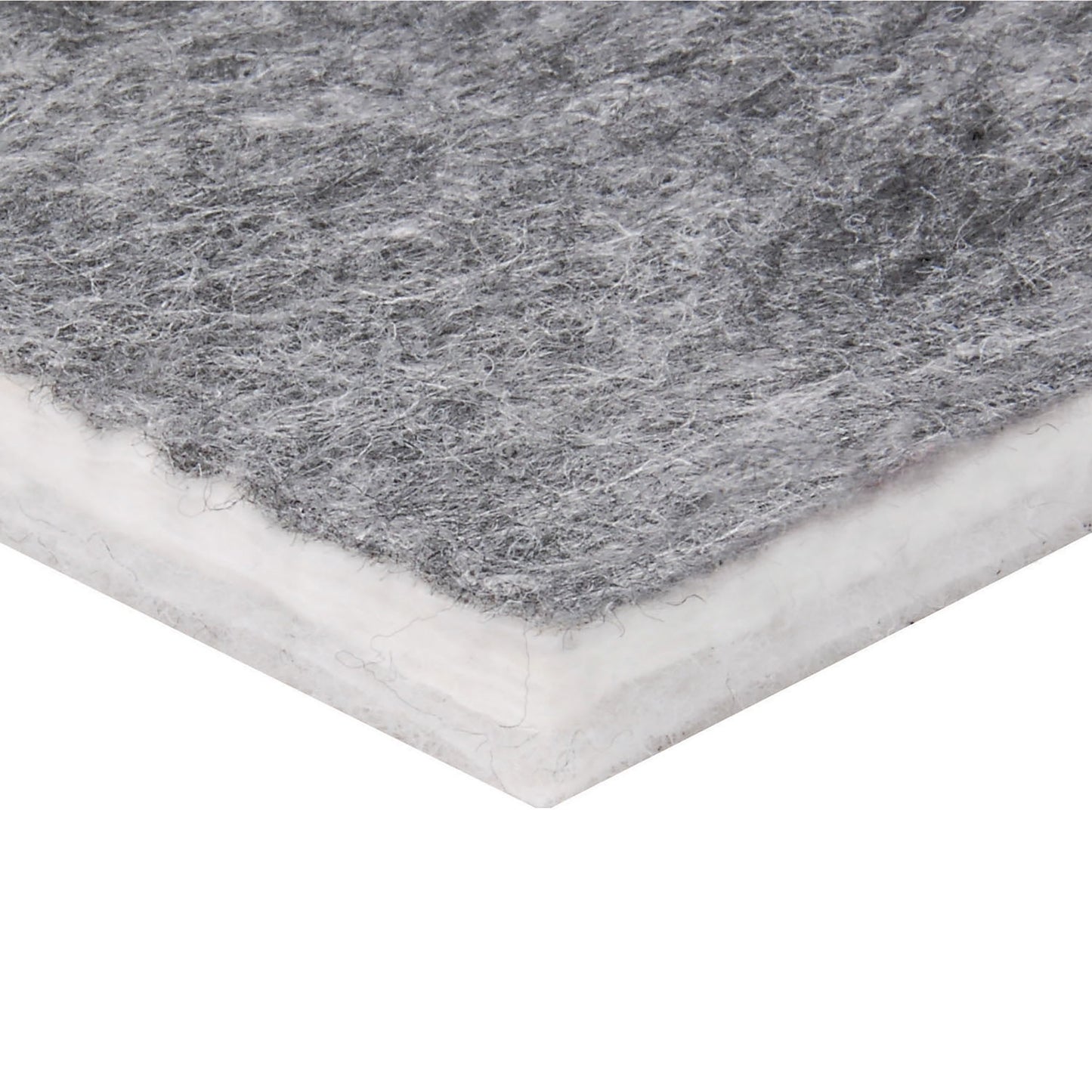 DEI 50111 Under Carpet Lite Sound Absorption & Insulation 70" X 48" (23.3 Sq. Ft.) 050111