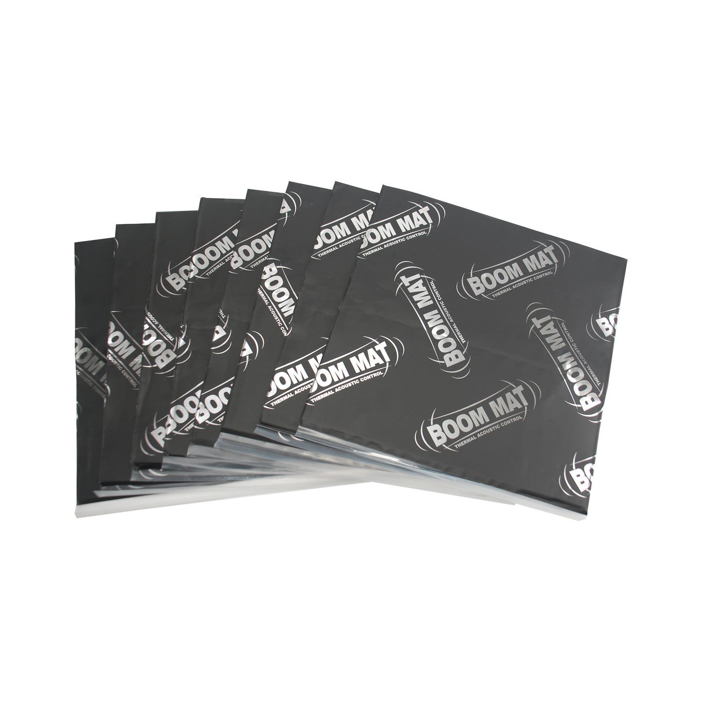 DEI 50204 Boom Mat Damping Material 12.5" X 12" 8 Sheets 050204
