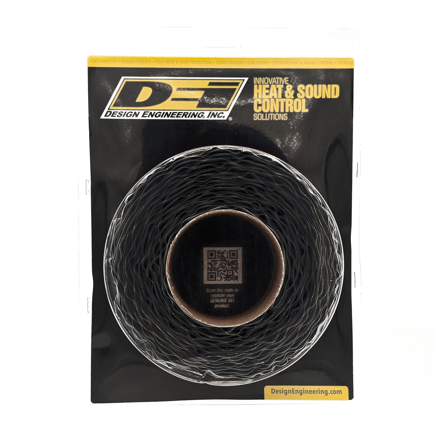 DEI 50215 Damping Tape 2.5mm 2" X 20' 050215