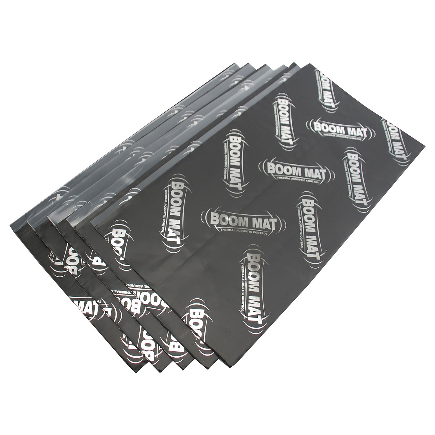 DEI 50222 Boom Mat XL Damping Material 12.5" X 24" 5 Sheets 050222