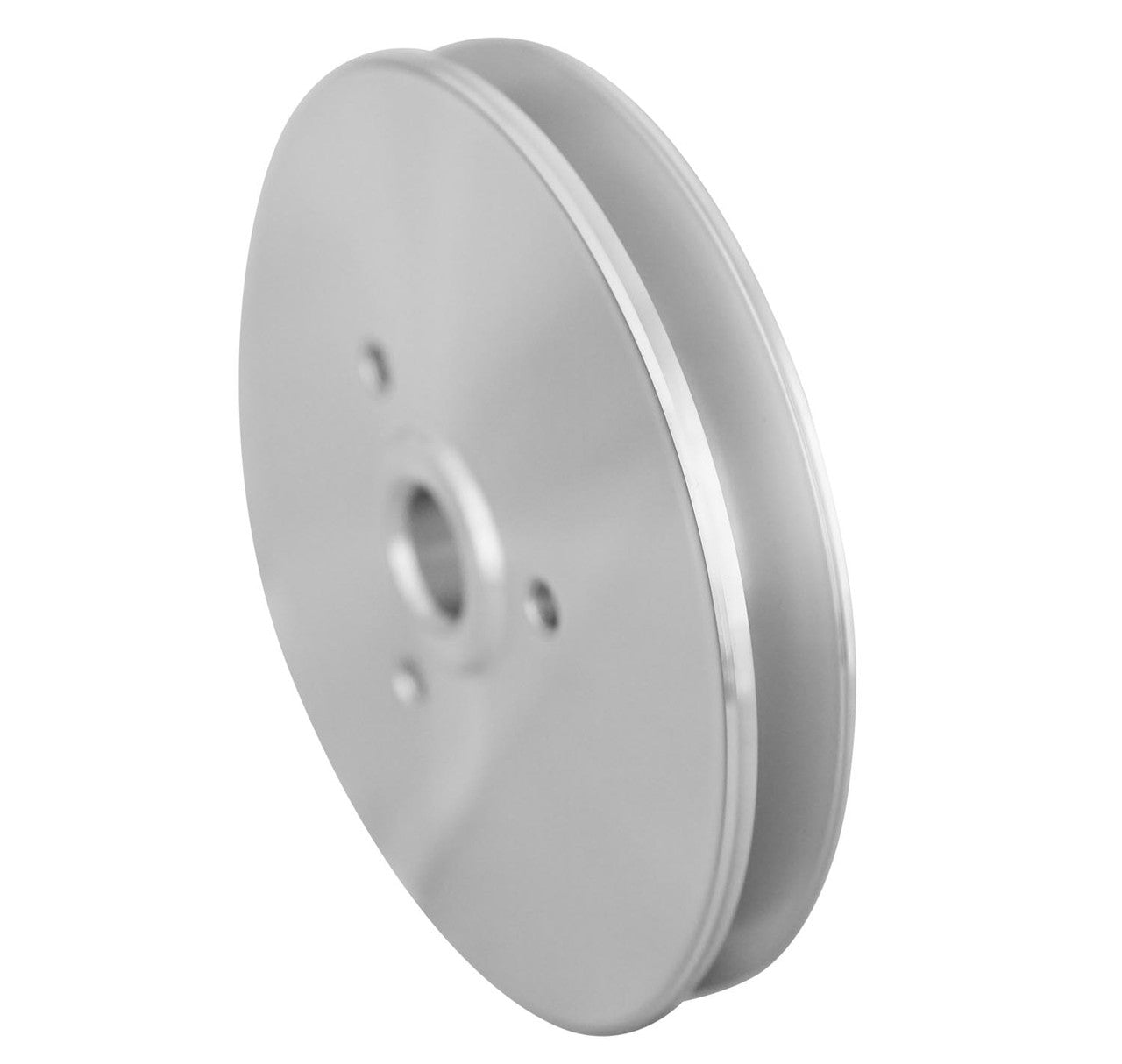 Ford Corporate Power Steering Pulley - V-Belt - 5"