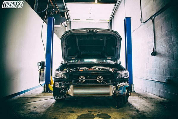 Turbo XS Intercooler