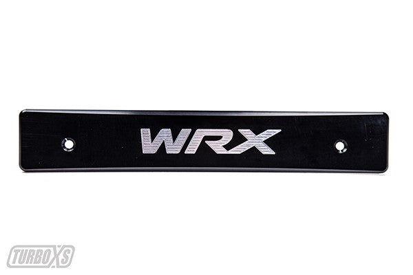 Turbo XS License Cover