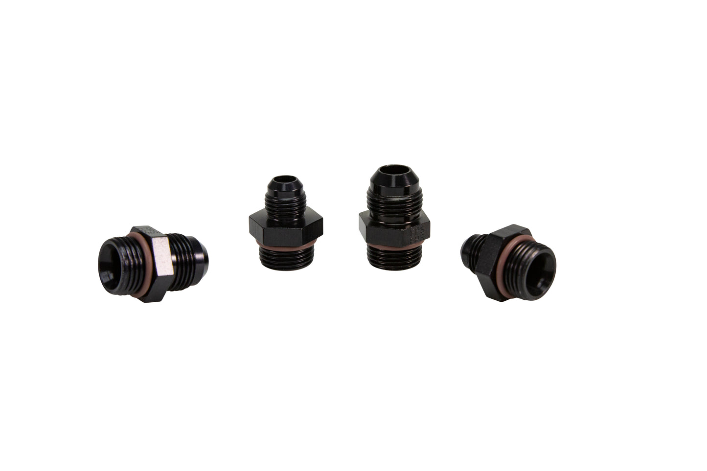 Black Billet Fuel Rail Kit For LS1 And LS6 LSXr 102mm Intake Manifolds
