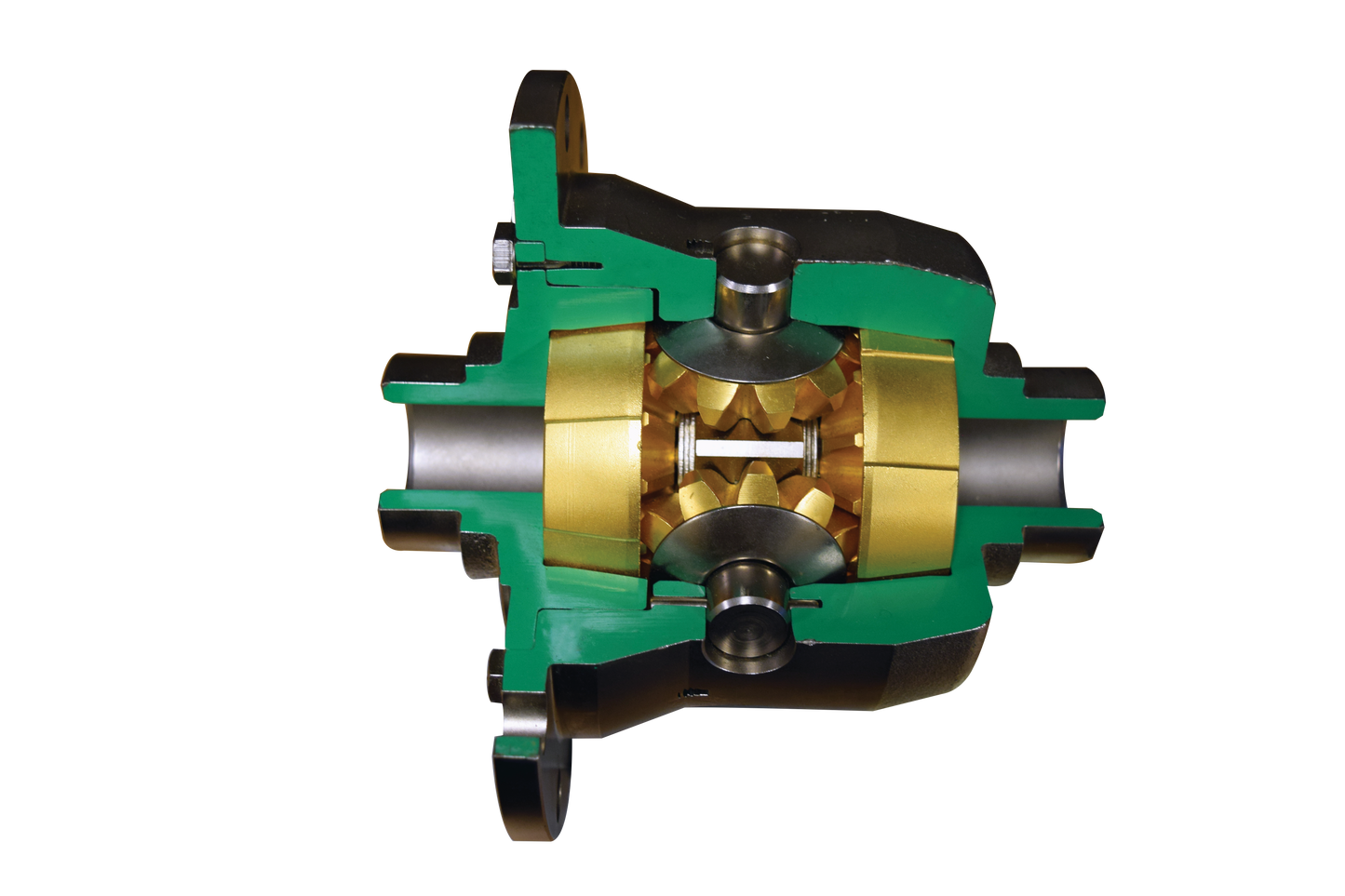 Auburn Gear - NISSAN 44 10 Bolt ALL RATIOS 32T 04-07 (Pro-Series)