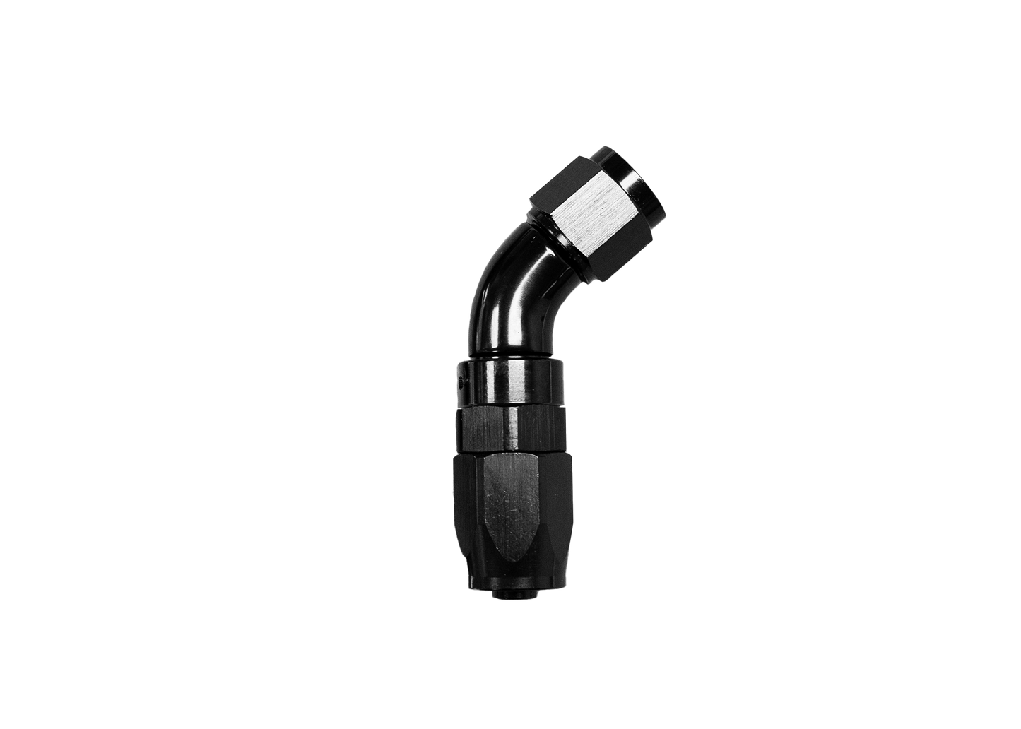 FiTech - Go Fuel AN-6 45 Degree Hose End