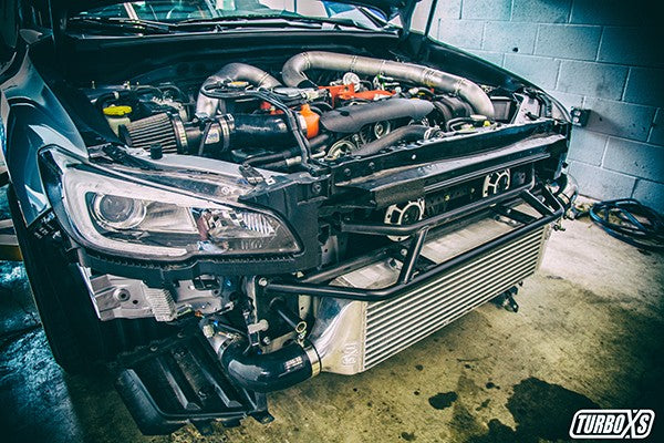 Turbo XS Intercooler