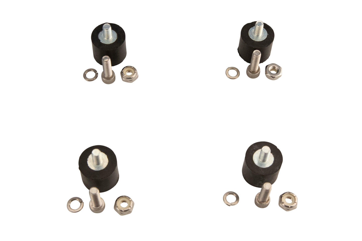 Replacement Shock Mounts For Installing An E6 Ignition Box