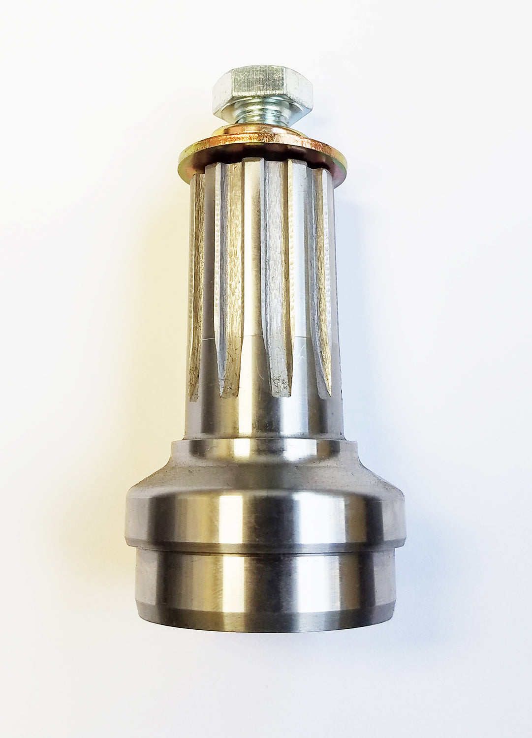 Billet Chrome Moly Steel Midship Spline 1958 To 1964 Chevrolet