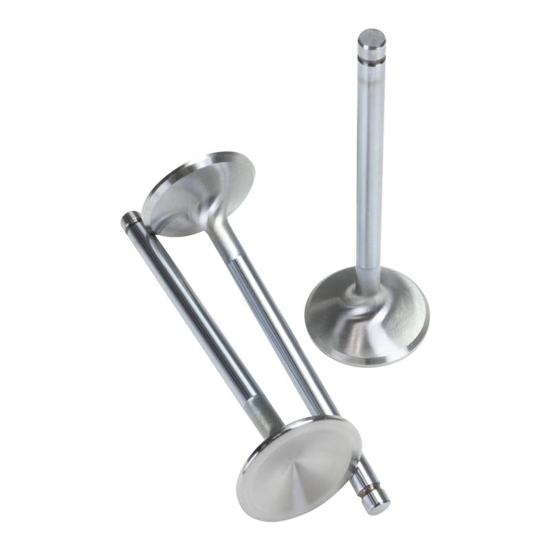 E-Street Gen IV Chevrolet LS3 Inconel Exhaust Valves 0.570" Maximum Lift