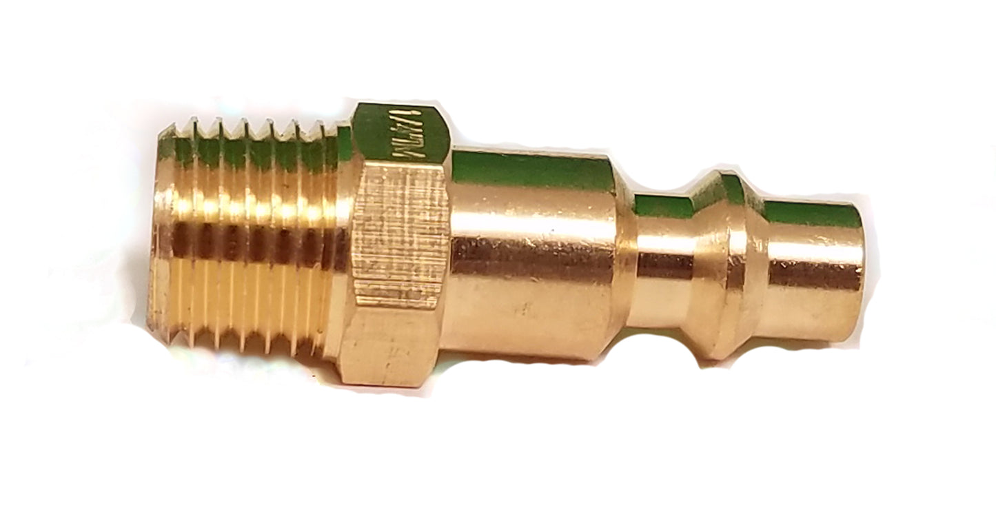 Kleinn Air Horns - 59815 - Quick Connect Stud-1/4 In. M