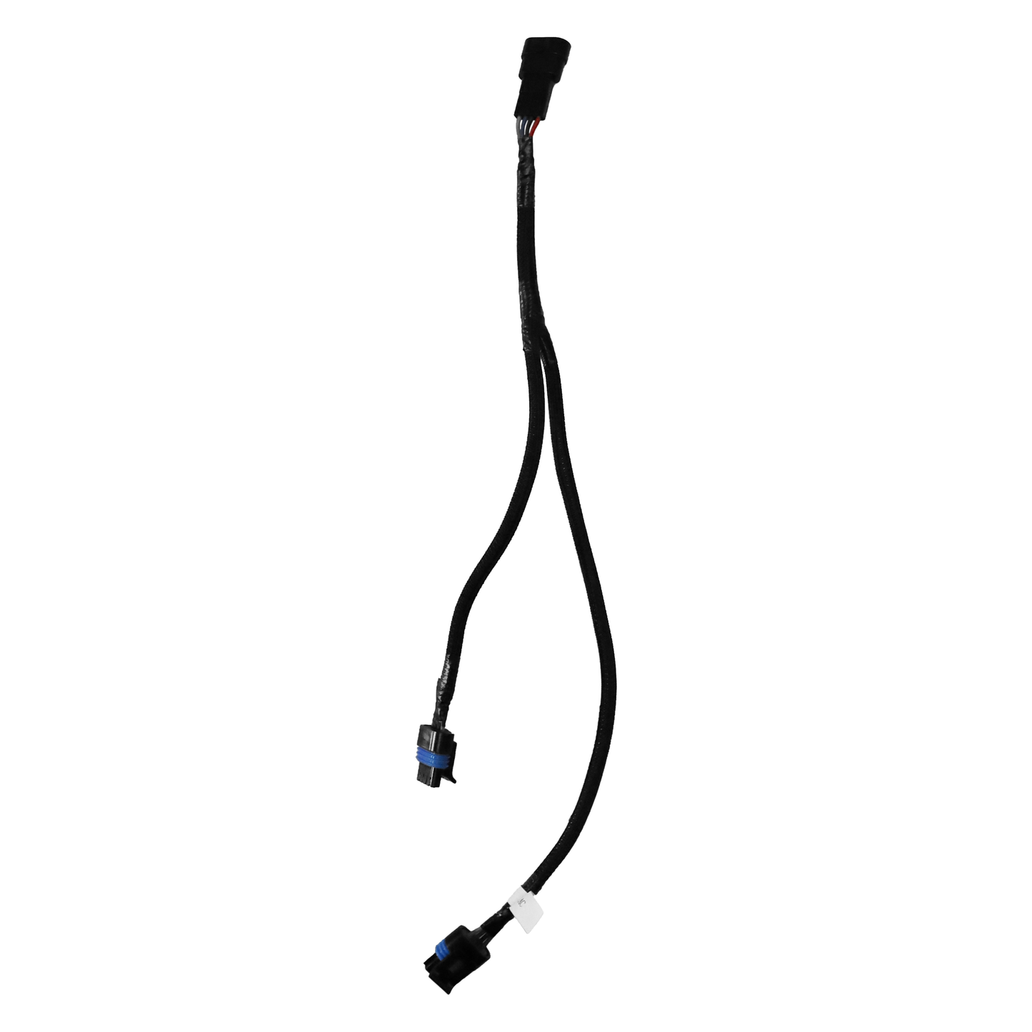 FiTech Dual Quad IAC Splitter