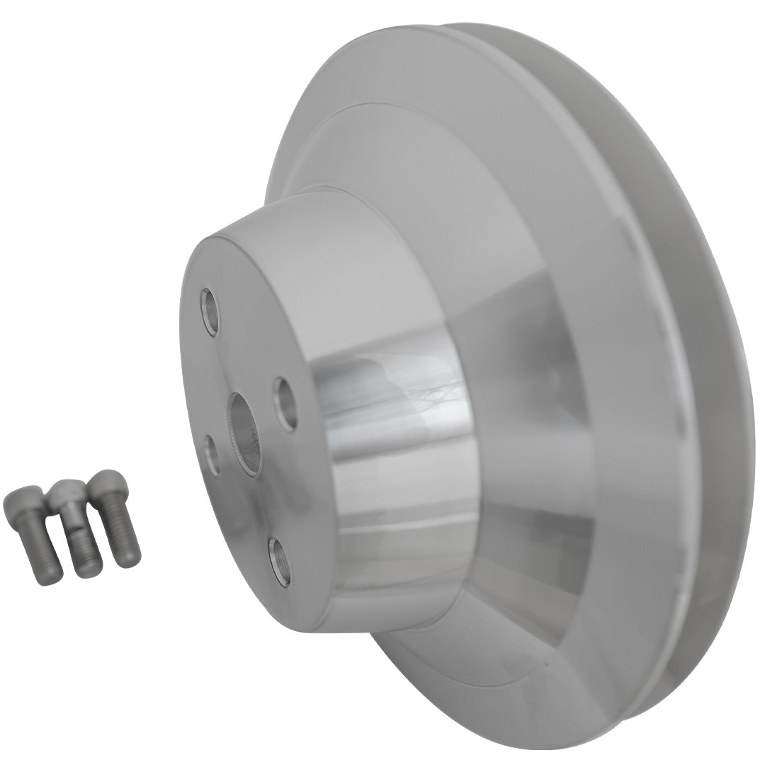 Small Block Chevy Water Pump Pulley - LWP - 1V