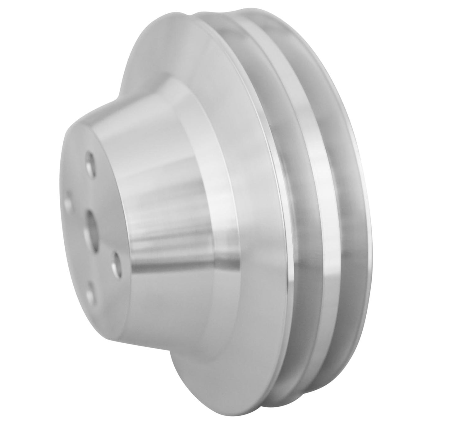 Small Block Chevy Water Pump Pulley - LWP - 2V
