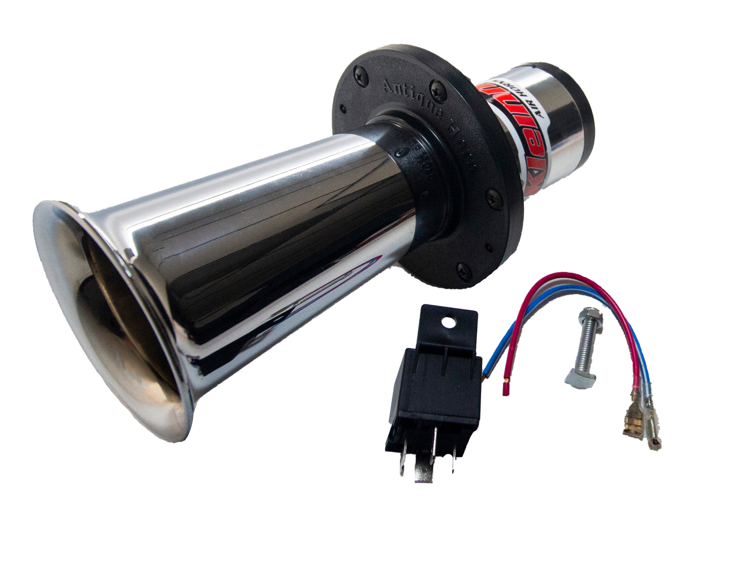 Kleinn Air Horns - 6125 - 12V Antique Horn