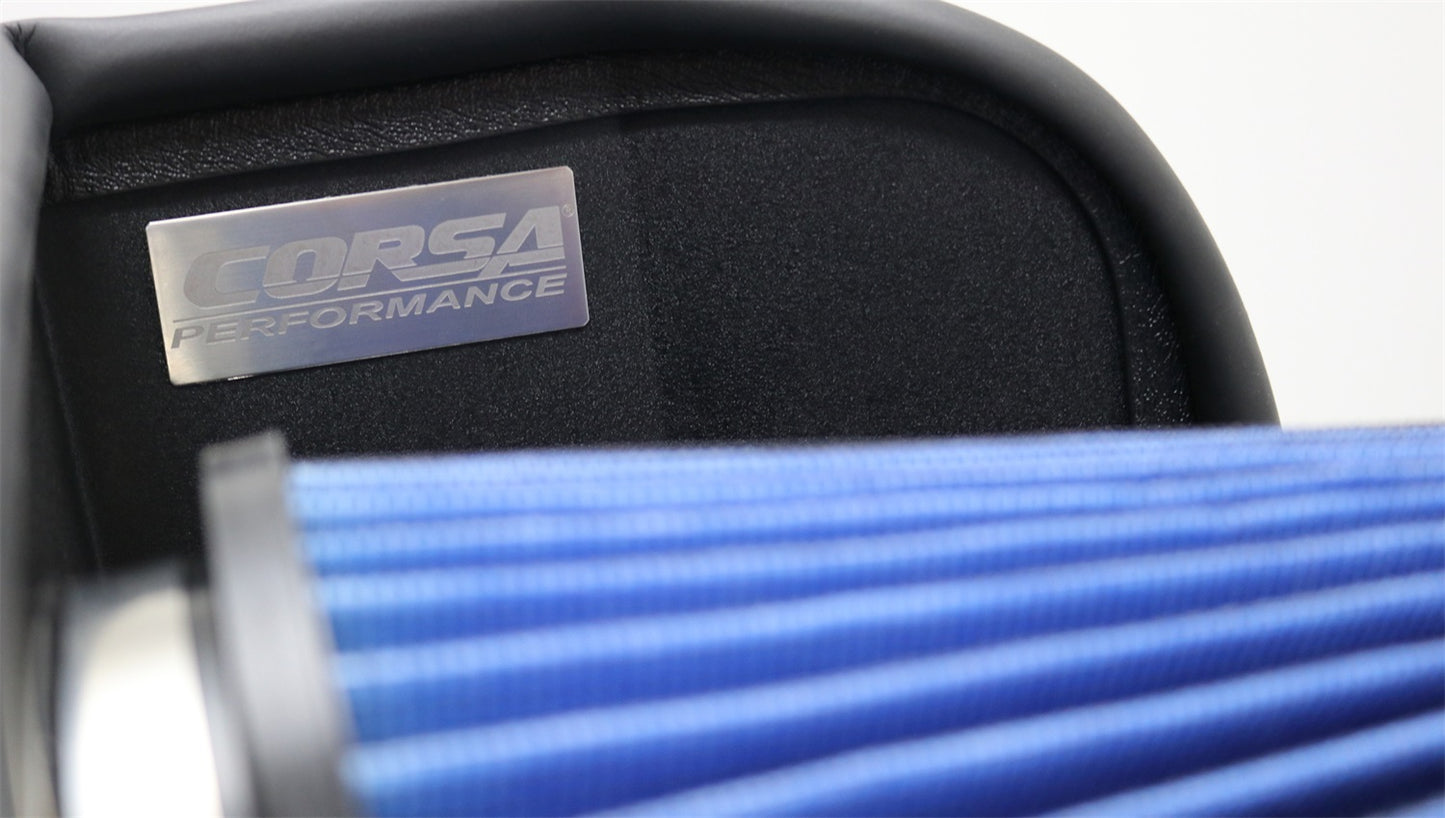 APEX Series Metal Shield Air Intake With Oiled Filter Oiled Filter