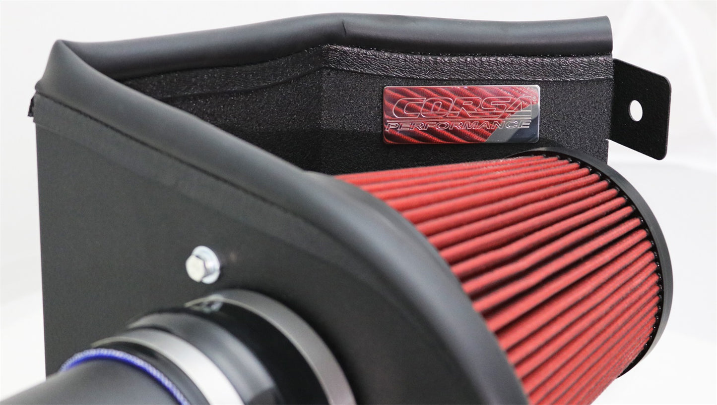 APEX Series Metal Shield Air Intake With DryTech 3D Dry Filter