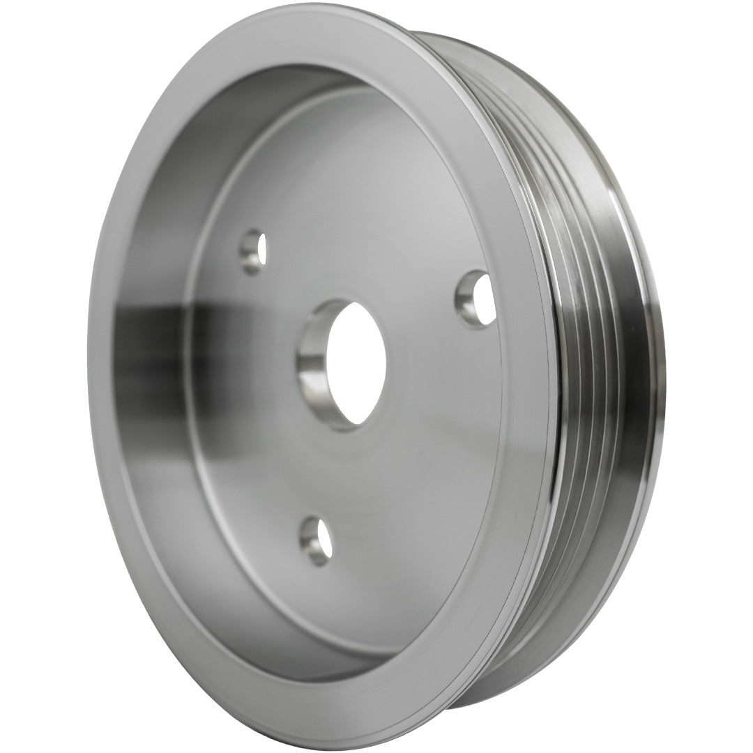 Small Block Chevy Serpentine Crankshaft Pulley - 1V - SWP