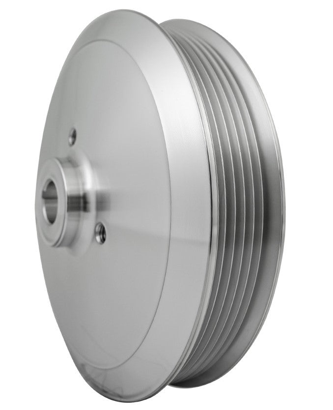 Serpentine Power Steering Pulley - Keyway