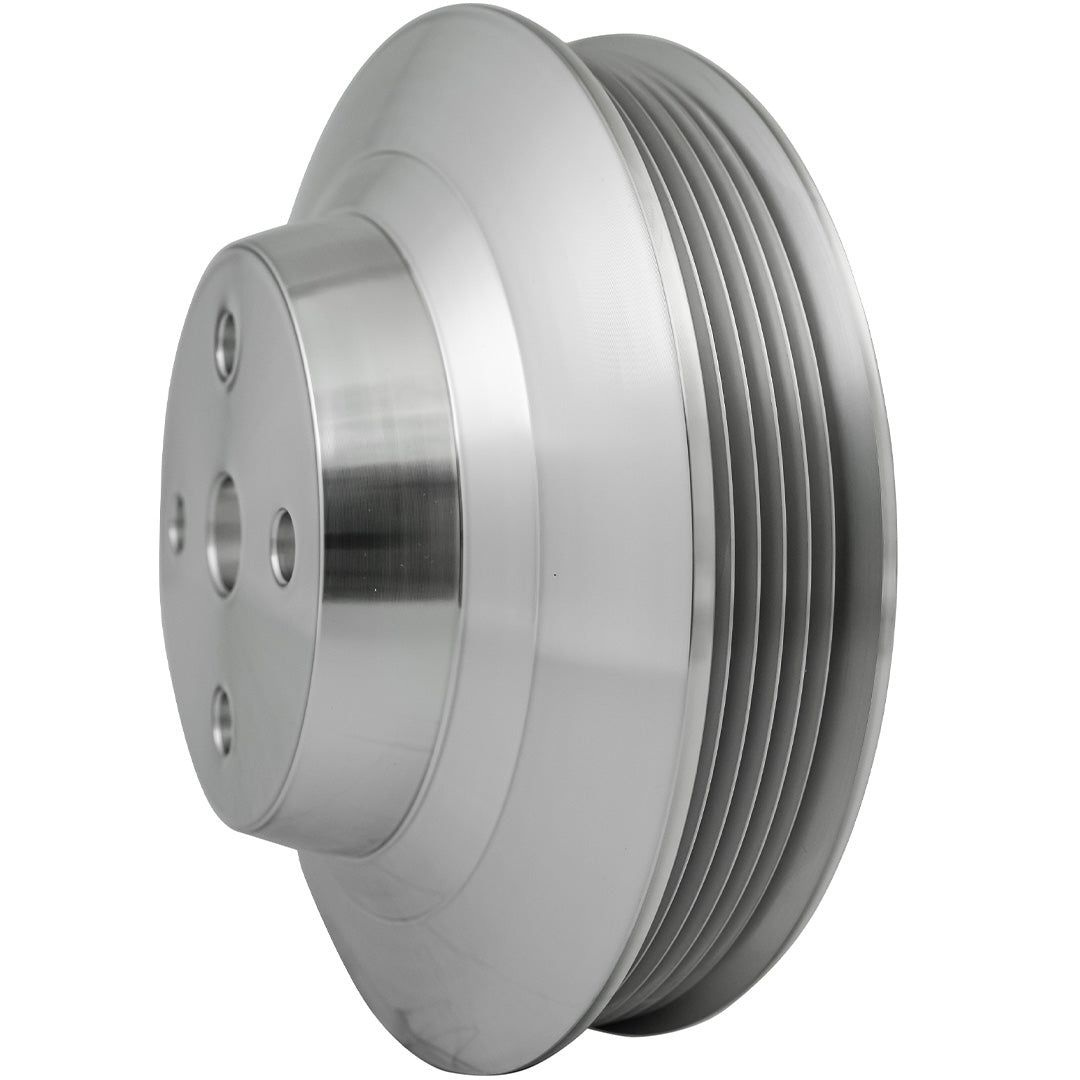 Chevy Serpentine Water Pump Pulley - LWP