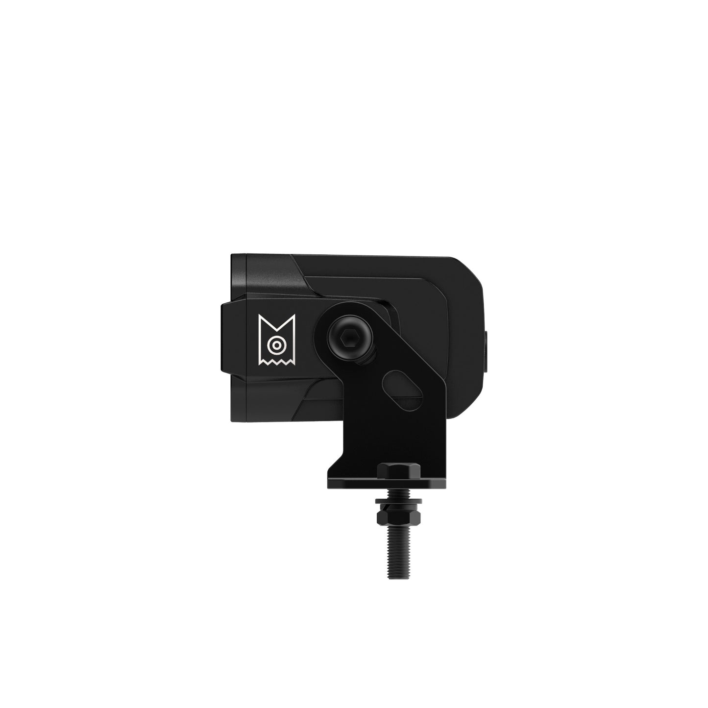 Tiny Monster 6401D Xtreme Bar 4" Driving Light Bar Driving Beam U Bracket Mount Side Mount (2 EA)