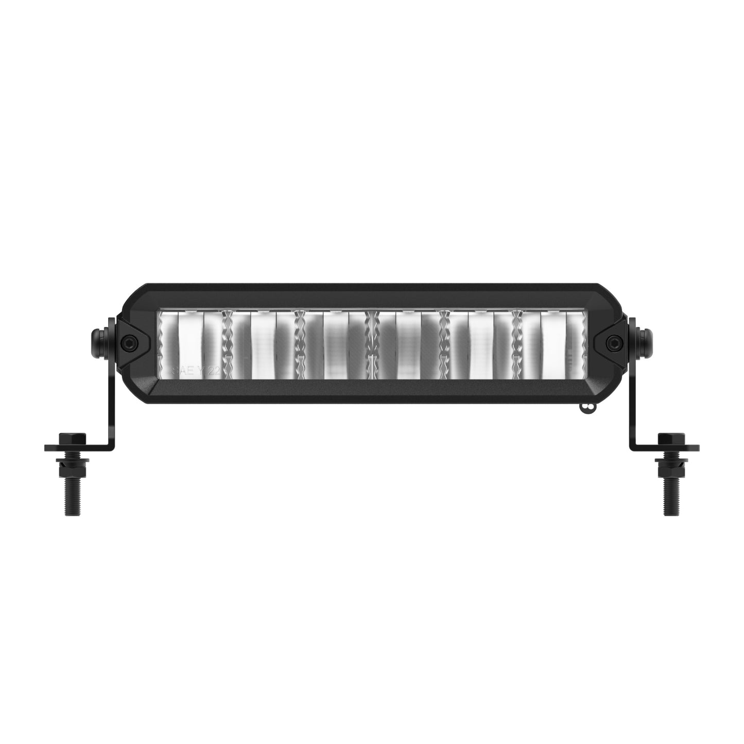 Tiny Monster 6402D Xtreme Bar 8" Driving Light Bar Driving Beam Side Mount (2 EA)