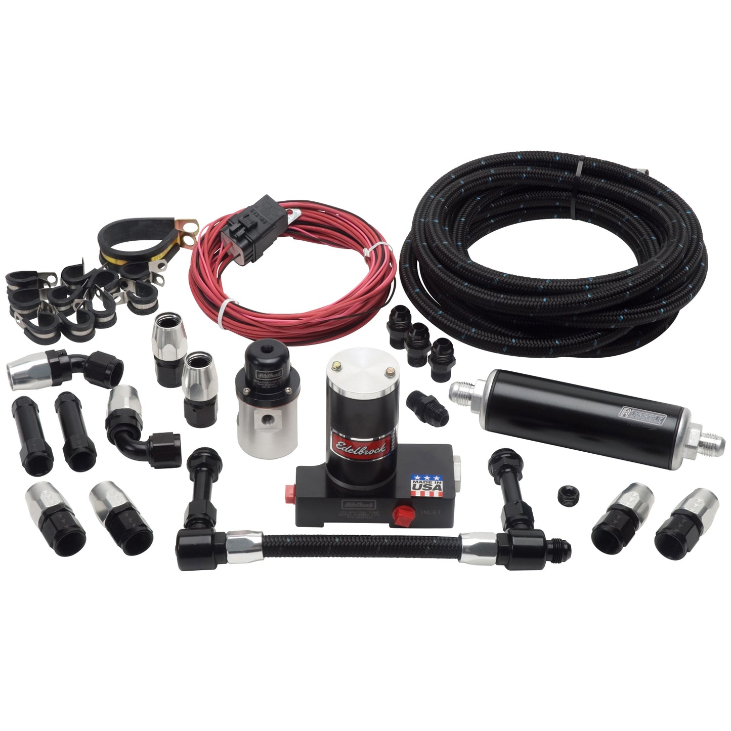 Russell - Fuel Supply System
