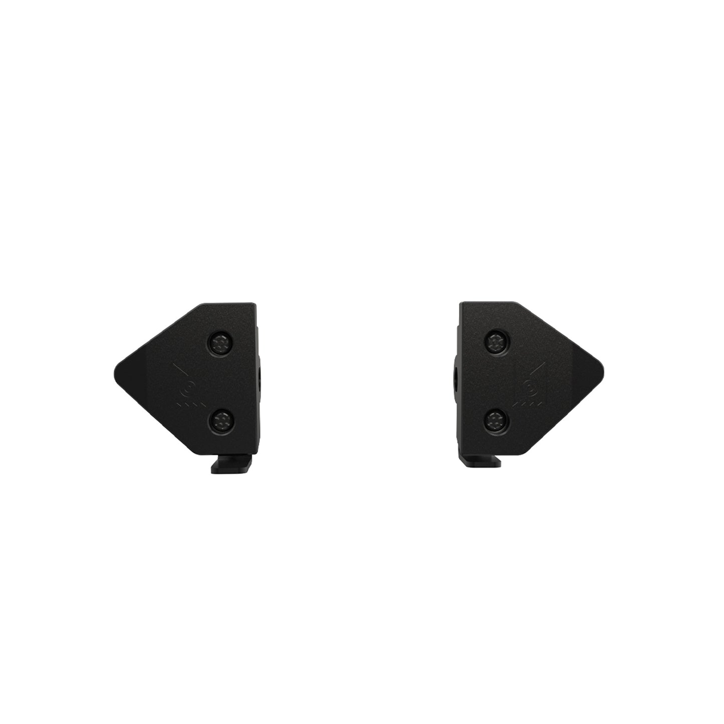 Tiny Monster 64TA1 Tiny Monster Grille Kit For Toyota Tundra TRD Pro 2022-25 (1 Light Bar Harness Brackets)